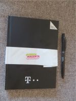 Steinpapier Green Magenta Telekom Notizbuch Baden-Württemberg - Kressbronn am Bodensee Vorschau