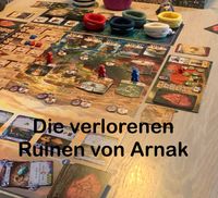 Brettspiel Die verlorenen Ruinen von Arnak Zubehör Bielefeld - Gadderbaum Vorschau