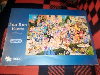 Puzzle Gibsons John Francis Fun Run Fiasco 2000 Teile Nordrhein-Westfalen - Lippstadt Vorschau