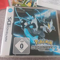 Pokemon Schwarze Edition 2 Nintendo DS Bielefeld - Milse Vorschau