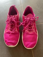 Puma Sportschuhe pink 39 Bayern - Karlstadt Vorschau