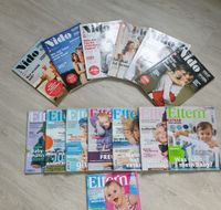 Paket Zeitschriften "NIDO" + "Eltern" Thüringen - Jena Vorschau