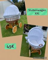 Stubenwagen XXL von Waldin Niedersachsen - Uetze Vorschau