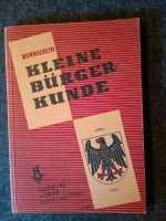 Bornschein Kleine Bürgerkunde 7. Auflage von 1950 Niedersachsen - Rühen Vorschau