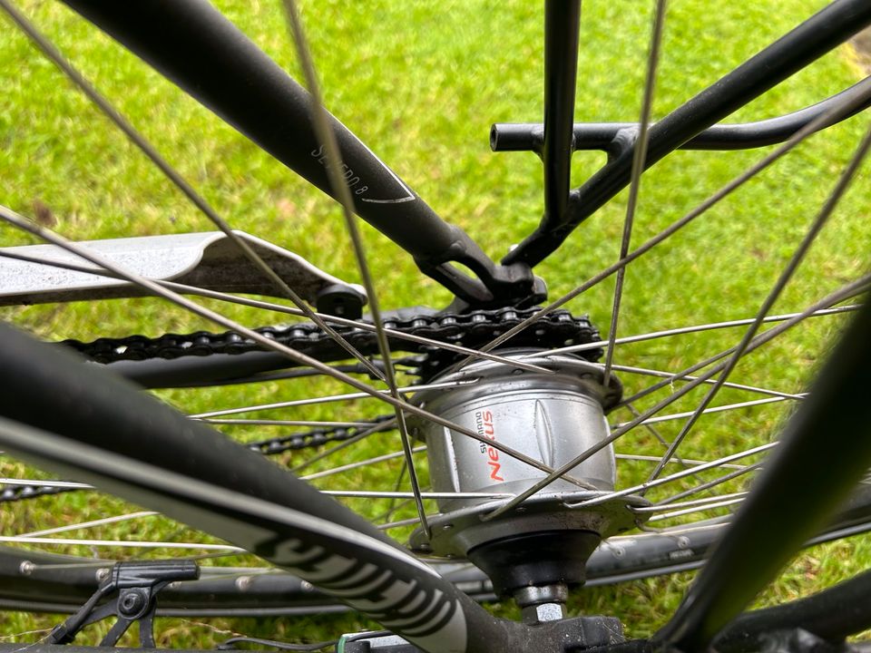 KTM E Bike Severo 8 Rahmengrösse 56 gebraucht tiefer Einstieg in Wittmund