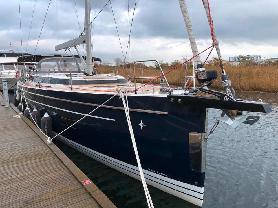 Segelyacht Bavaria 50C NEUWERTIG TOP AUSSTATTUNG in Wedel