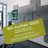 Innenarchitekten / Raum- und Objektdesigner (m/w/d) Bayern - Augsburg Vorschau