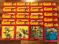 Gaston Gesammelte Werke, Franquin, 1-17 Erstauflage Duisburg - Duisburg-Mitte Vorschau