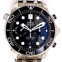 Herrenuhr Omega Seamaster Professional Full Set - DU63953 Duisburg - Duisburg-Mitte Vorschau