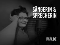 Sängerin und Sprecherin für Voice-Over, Werbung, Hörbuch, Video … Kreis Pinneberg - Uetersen Vorschau