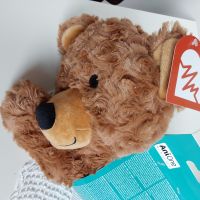 AniOne Hunde-Spielzeug Teddy/Bär mit Herzschlagsimulation M-L*NEU Berlin - Neukölln Vorschau