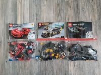 Lego Speed Technik Autos 76895, 75877, 42090 Hessen - Lohfelden Vorschau