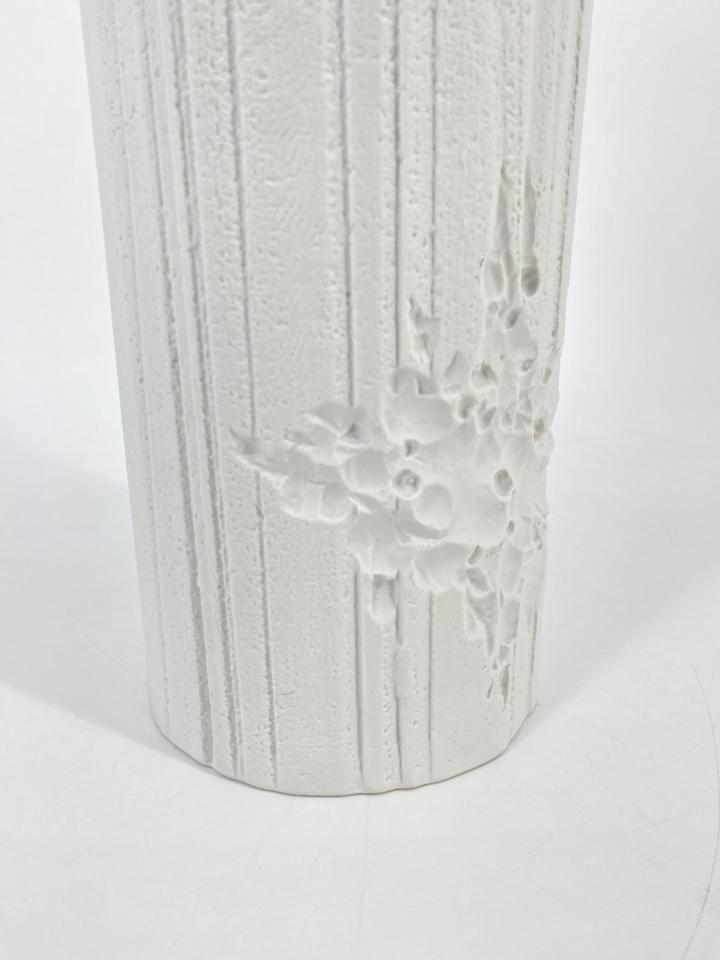 * VASE BISKUITPORZELLAN OP ART HEINRICH FUCHS HUTSCHENREUTHER in Berlin