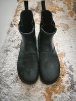 xero Gummistiefel gracie Stiefeletten schwarz barfußschuh 42,5 Nordrhein-Westfalen - Bergkamen Vorschau