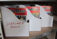 Oldtimer Praxis 1990-2006 Heft Zeitschrift Magazin gebraucht Bayern - Fahrenzhausen Vorschau