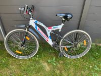 galano fahrrad 26 cross suspension Hessen - Messel Vorschau