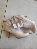 Pumps Gr.41 beige Damen Sommer Sachsen-Anhalt - Burg Vorschau