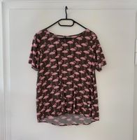 Bluse • Lieblingsstück • Flamingo • Sommer • Shirt • kurzarm Baden-Württemberg - Ditzingen Vorschau