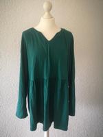 Ulla Popken Oberteil Longleave Shirt Langarm 46/48 100% Baumwolle Brandenburg - Gartz (Oder) Vorschau