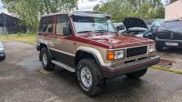 ISUZU TROOPER original 6137 km, aufmerksam lesen Bayern - Königsmoos Vorschau