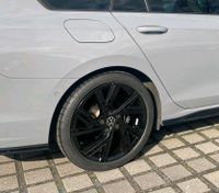 Alufelge VW Golf 8 schwarz beschädigt 5H0-601-025-AE-AX1 7,5Jx18 Dresden - Weixdorf Vorschau