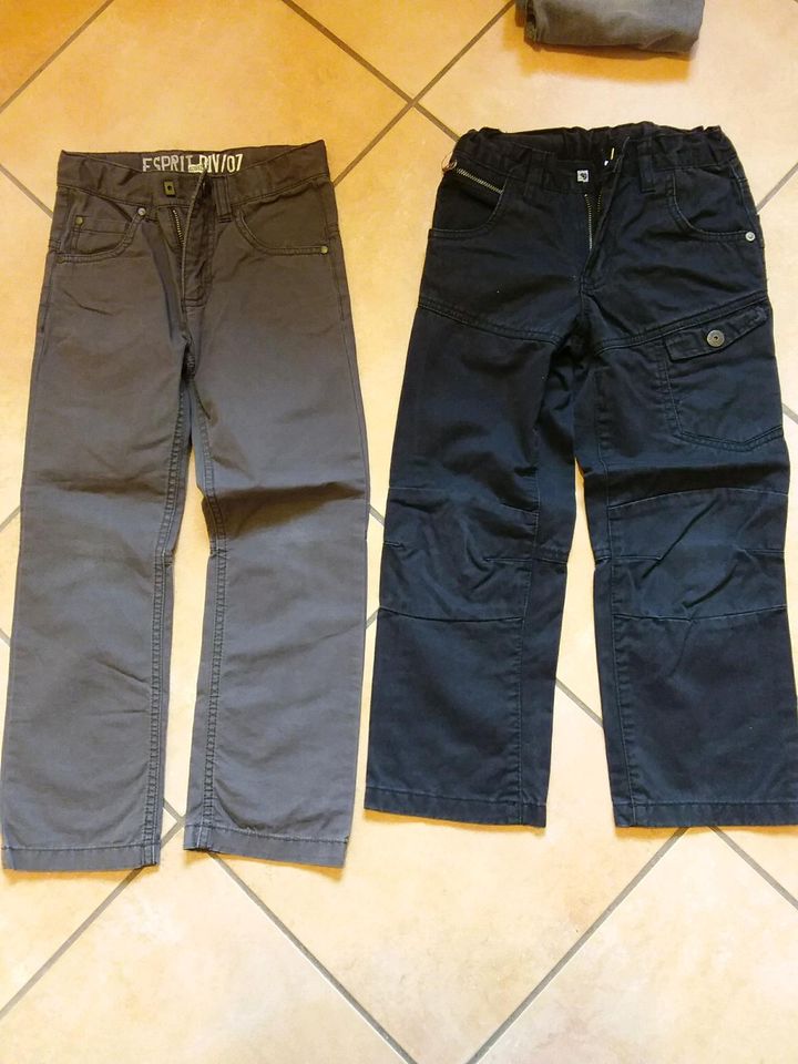 Jeans, Hosen, Gr. 110 116 in Heilsbronn