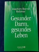 Buch, Gesunder Darm, gesundes Leben, Vollmer Nordrhein-Westfalen - Viersen Vorschau