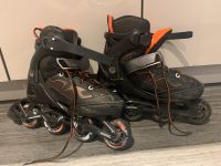 Inline Skates Oxelo verstellbar Gr. 35-38 Bayern - Schwabach Vorschau