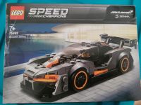 Lego 75892 Speed Champions McLaren Senna Rarität Baden-Württemberg - Winterbach Vorschau