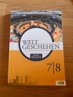 Weltgeschehen Geschichte und Politische Bildung 7 - 8 Klasse hpt Bayern - Freilassing Vorschau