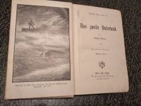 Jules Verne Buch " Das Zweite Vaterland " Original Antiquität Hessen - Driedorf Vorschau