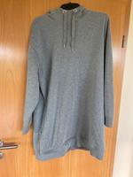 Longshirt Obersize Hoody Damen Engelbert Strauss grau M Nordrhein-Westfalen - Vlotho Vorschau