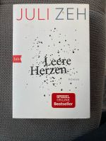 Juli Zeh - Leere Herzen Bayern - Obertraubling Vorschau