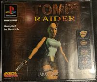 Tomb Raider 1 Big Box für die PlayStation PS1 in OVP Sachsen - Hohenstein-Ernstthal Vorschau