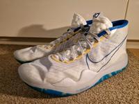 Nike Zoom KD 12 Warriors Home Hessen - Schwalbach a. Taunus Vorschau