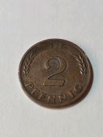 2 Pfennig 1969 Thüringen - Heilbad Heiligenstadt Vorschau