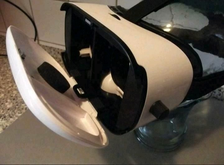 Pasonomi Google Cardboard 3D VR 360° Virtual Reality Headset NEU in Nürnberg (Mittelfr)