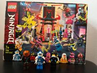 Lego Ninjago 71708 Gamer‘s Market Bayern - Ingolstadt Vorschau