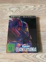 Ant Man Wasp Quantumania 4K UHD Blu-ray Steelbook Marvel Neu OVP Brandenburg - Brandenburg an der Havel Vorschau