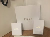 XL Dior Geschenk-Originalverpackung Karton München - Bogenhausen Vorschau