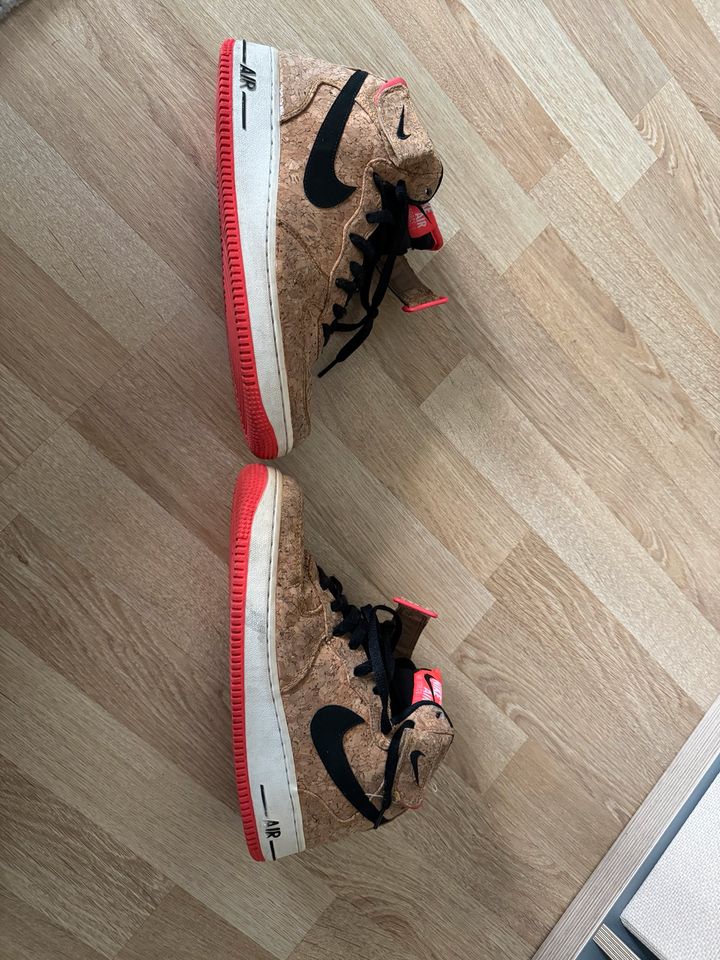 Nike Air Force 1 Cork in Leipzig