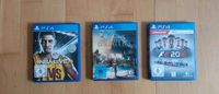 Playstation 4 Spiele NBa Live 14 Assassin's Creed ORIGINS F1 2016 Nordrhein-Westfalen - Remscheid Vorschau