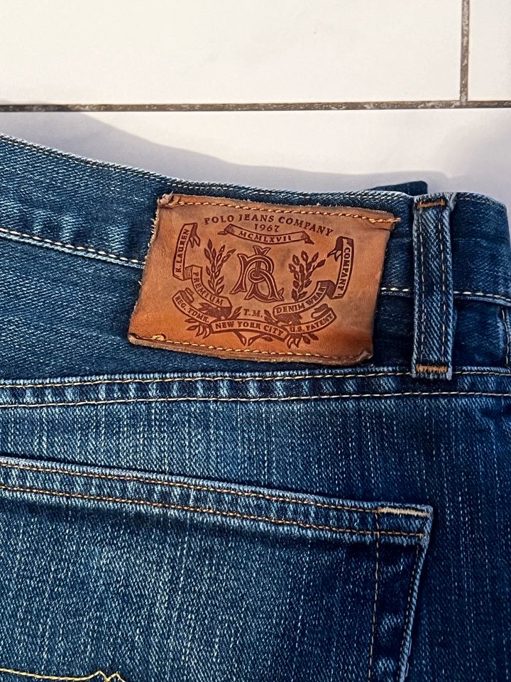 Polo Ralph Lauren Jeans Größe 38/34 in Lorsch