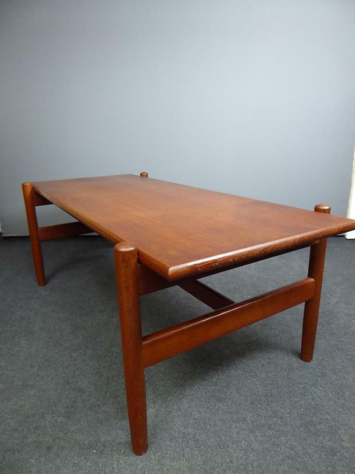 Coffee Table - 60er Jahre - Teak - Danish Design - Couchtisch in Bremerhaven