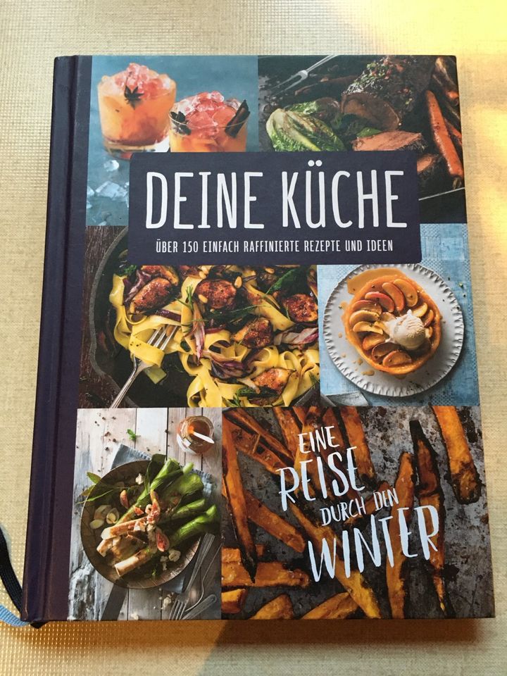 Deine Küche, Kochbuch in Eckental 