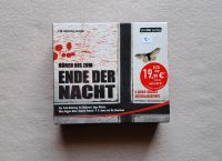 9 Hörbücher Krimi-Box, u.a. Frank Schätzing, Edgar Wallace Nordrhein-Westfalen - Steinhagen Vorschau