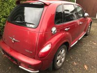 Chrysler pt Cruiser  Diesel navi rot metlalik Klima Wandsbek - Hamburg Tonndorf Vorschau