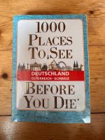 1000 Places to see - Deutschland Buch NEU AT+CH Bayern - Iffeldorf Vorschau