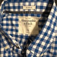 Abercrombie Hemd,perfekt für die Wasenzeit Stuttgart - Stuttgart-Ost Vorschau
