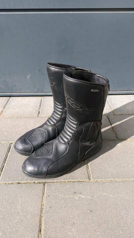 Motorradstiefel Gore-Tex Gr. 46 - TCX X-Five Plus GTX in Moers